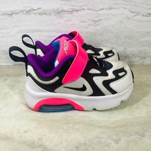 Nike Air Max 200 PS Hyper Pink Athletic Shoes 6C